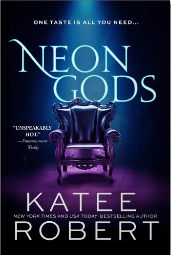 Book Cover: Neon Gods