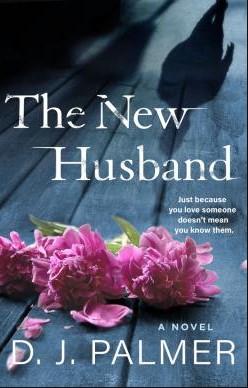Book Cover: The New Husband
