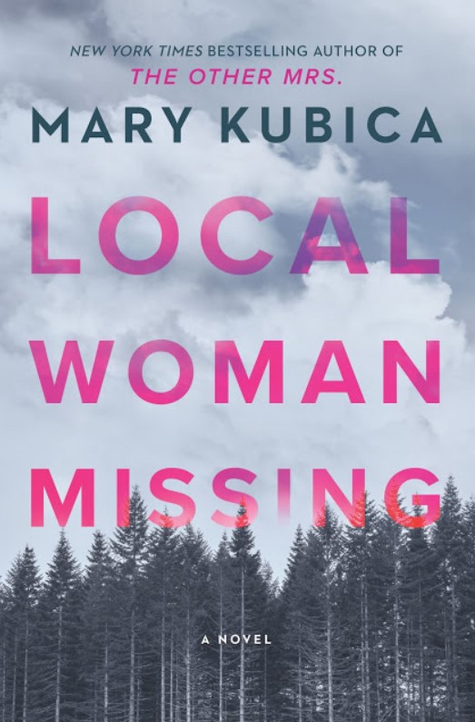 Book Cover: Local Woman Missing