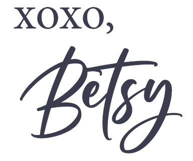 XOXO, Betsy