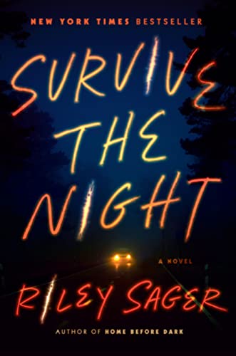 Book Cover: Survive the Night